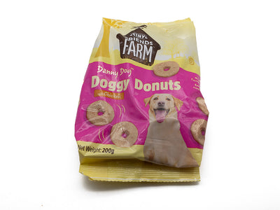 Dolly Dog Doggy Donuts