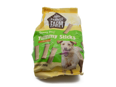 Dolly Dog Yummy Sticks