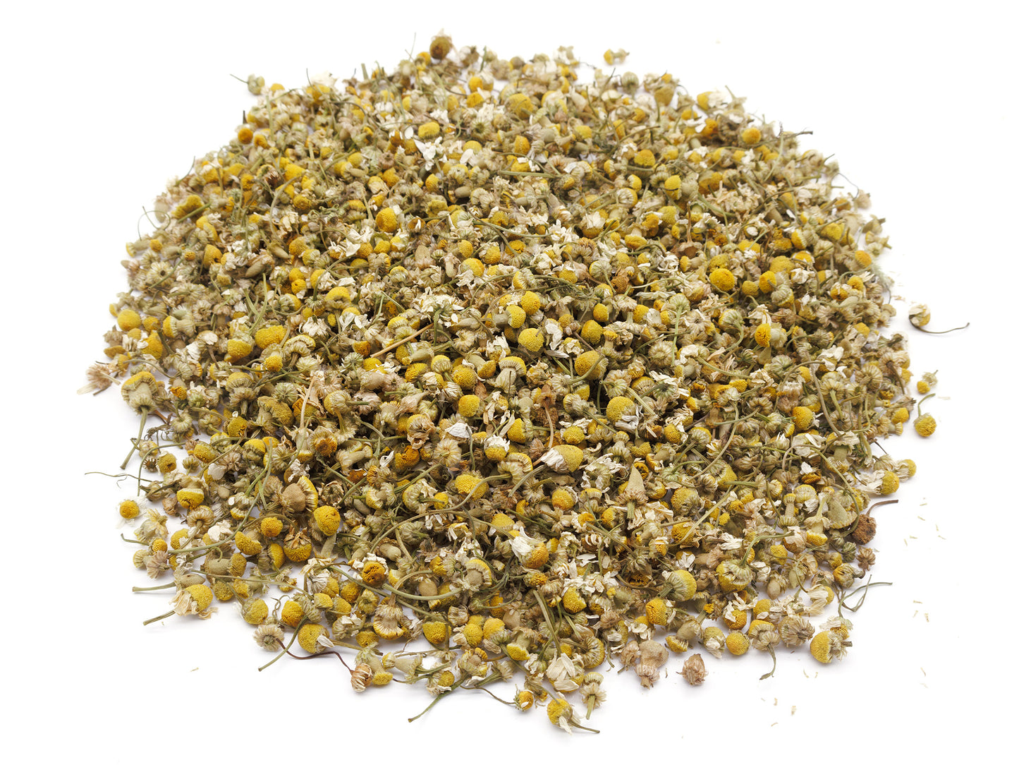 A pile of Chamomile Flower