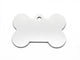 Blank Dog Bone Tag