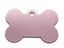 Blank Dog Bone Tag