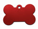 Blank Dog Bone Tag