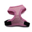 Pink Mesh Dog Harness - Extra Small front view