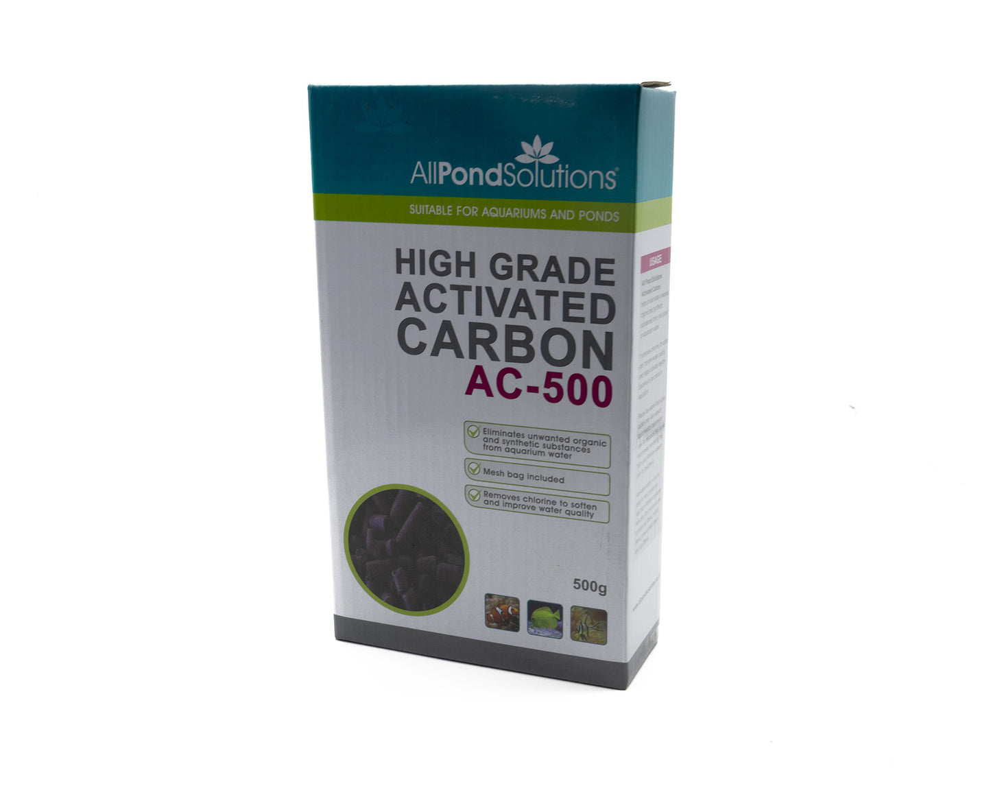 High Grade Activated Carbon