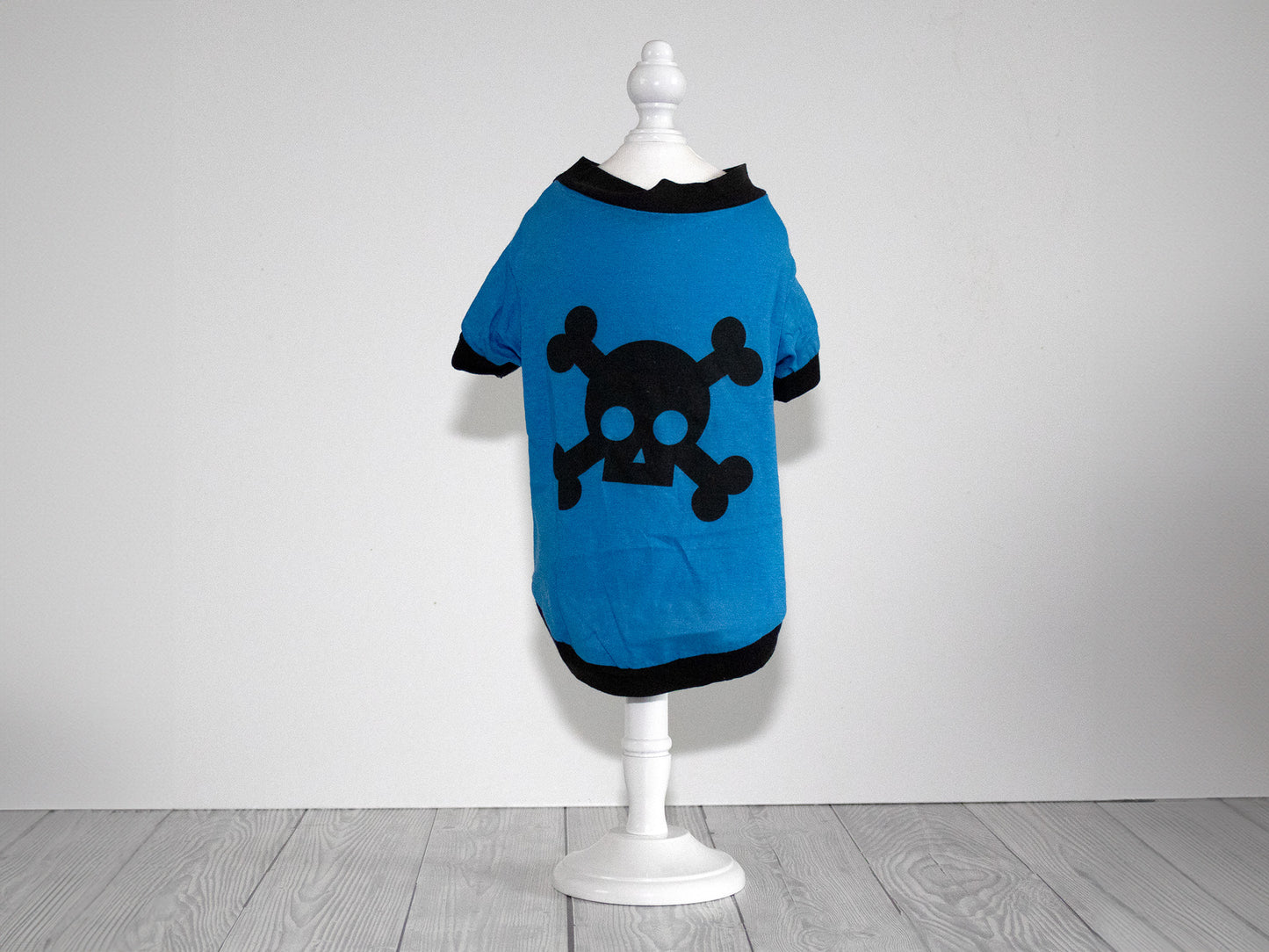 Skull & Bones Dog Shirt