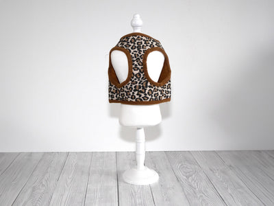 Leopard Dog Harness