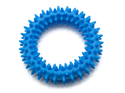 Dog Grinding Teeth Chew Ring Toy