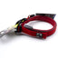 Ancol Extreme Red Nylon Padded Collar