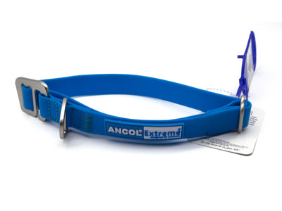 Ancol Extreme Medium Blue Collar (30 -50cm)