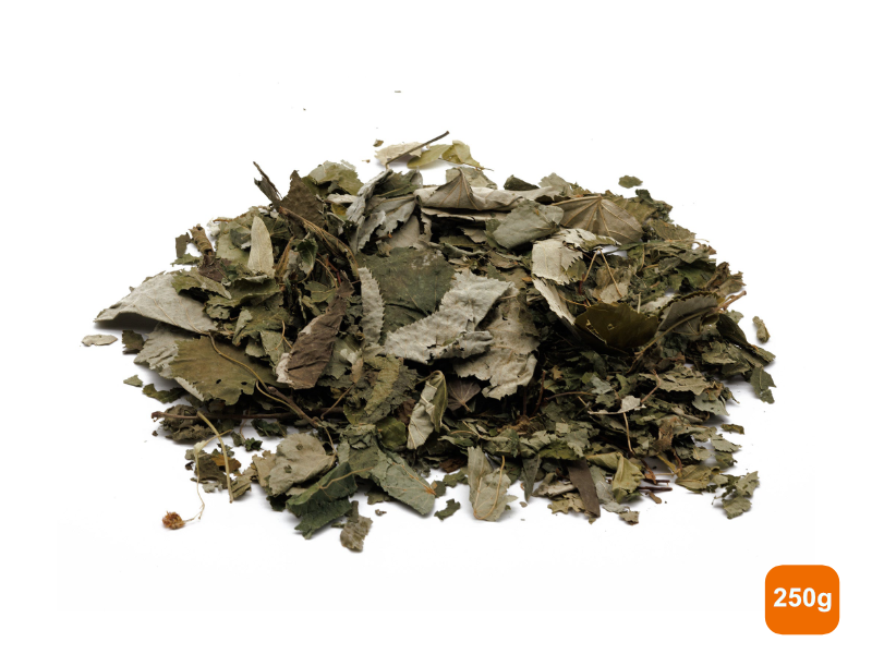 A pile of Linden leaves 250g