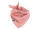 Pink & White  Gingham  Bandana