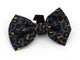 Funk the Dog Leopard Print Bow Tie (Large)