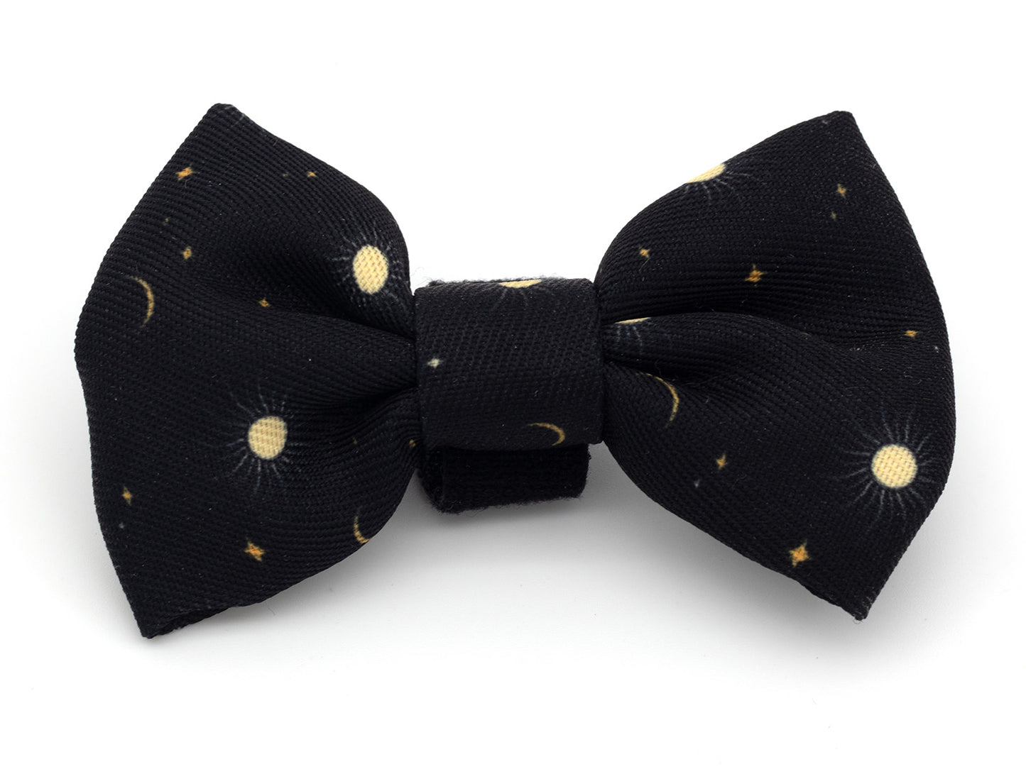 Funk The Dog Sun & Moon Bow Tie (Medium)