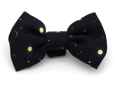 Funk The Dog Sun & Moon Bow Tie (Medium)