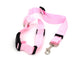 Dog Car Headrest Seat Belt