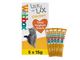 Webbox Lick-e-Lix with Chicken Tasty Yoghurt Snack