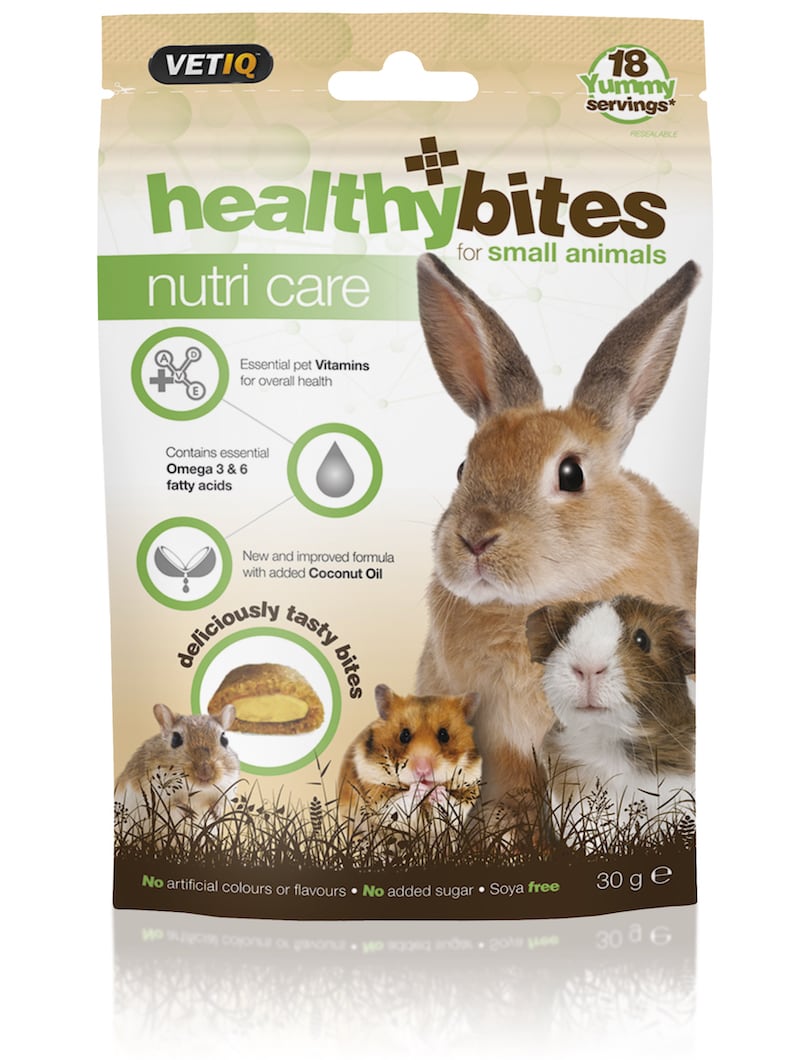 VetIQ Healthy Bites for Small Animals