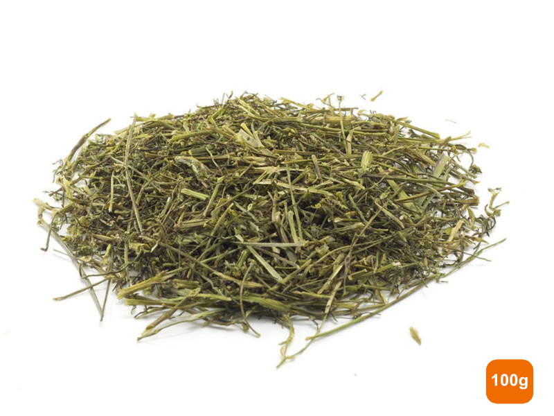 A pile of parsley stalks 100g
