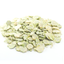 A pile of pea flakes 100g