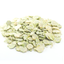 A pile of pea flakes 20g