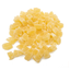 A pile of  Diced Pineapple 100g