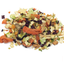 A pile of Premium Vegetable Medley 100g