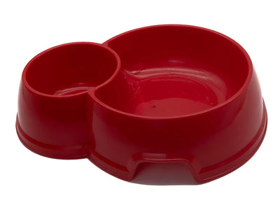 Twin Pet Bowl