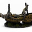 Ship Wreck Fish Ornament