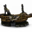 Ship Wreck Fish Ornament