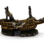Ship Wreck Fish Ornament