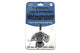 Wags & Whiskers Weimaraner Dog Identity Tag
