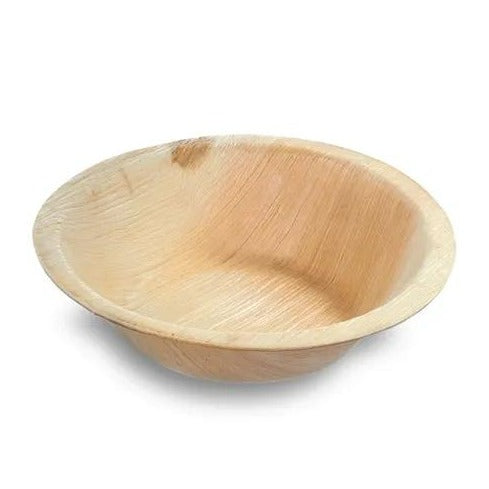 Palm Leaf Bowl