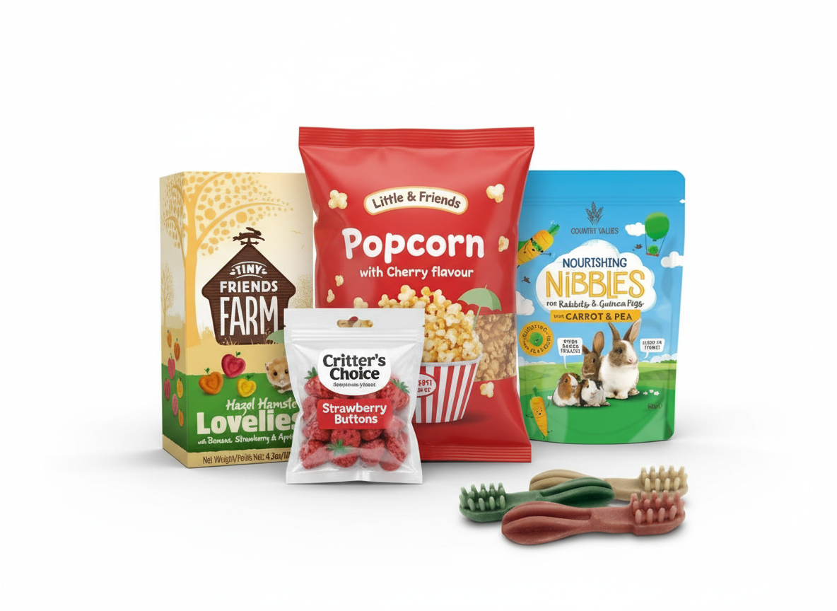 Bundle image for December 25 Monthly Munchies