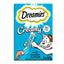 DREAMIES™ Creamy Snack Cat & Kitten Treat with Salmon Flavour