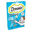 DREAMIES™ Creamy Snack Cat & Kitten Treat with Salmon Flavour