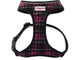 Ancol Simply Comfortable Purple Tartan Comfort Harness - Extra Small