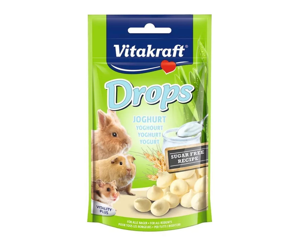 Vitakraft Small Animal Yoghurt Drops