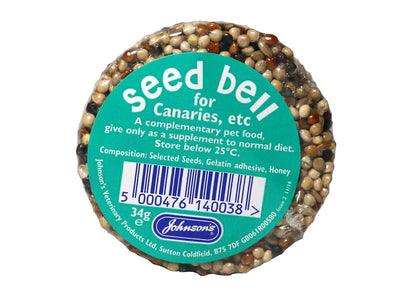 Johnson's Canary Seed Bells