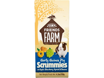 Gerty Guinea Pig Scrummies