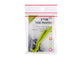 O'Tom Tick Twister in a clear plastic packaging with a white and green label, containing a bright green tick remover tool.