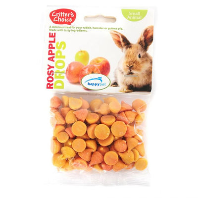 Critter's Choice Rosy Apple Drops
