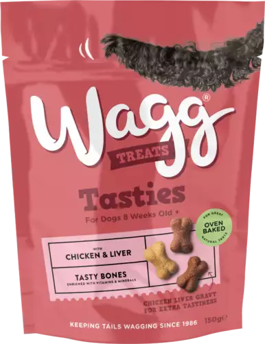 Mix and Match Wagg Treats